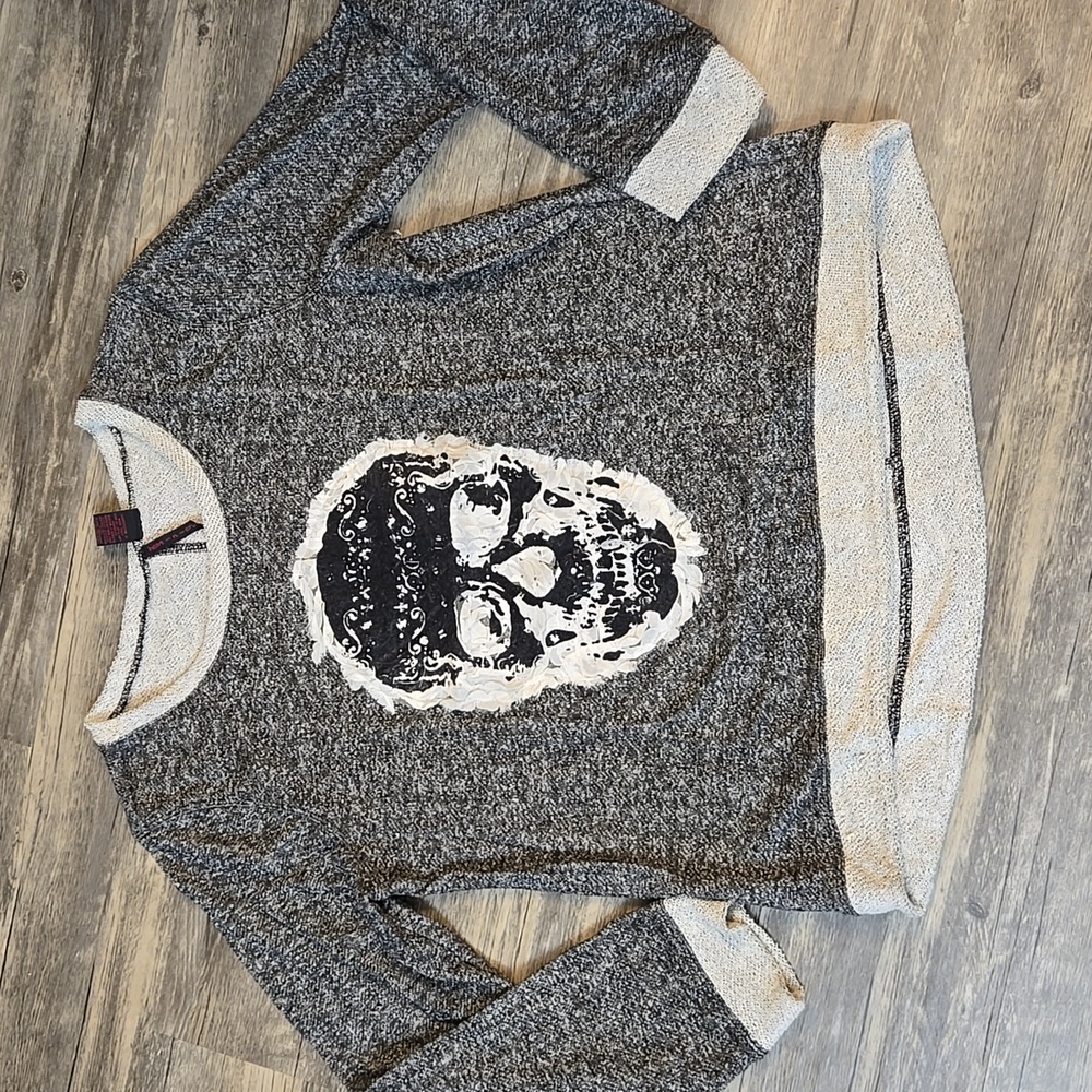 Heart n Crush sweatshirt